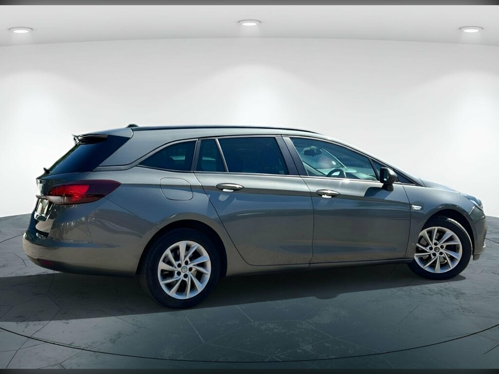 Vauxhall Astra 1.6 Cdti Blueinjection Tech Line Nav Sports Tourer DY68EDV Grey #3