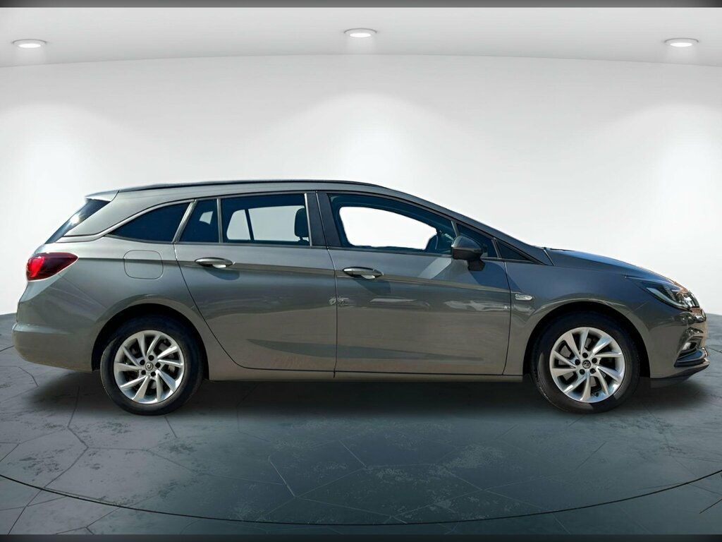 Vauxhall Astra 1.6 Cdti Blueinjection Tech Line Nav Sports Tourer DY68EDV Grey #2