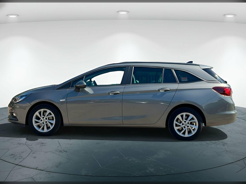 Vauxhall Astra 1.6 Cdti Blueinjection Tech Line Nav Sports Tourer DY68EDV Grey #6