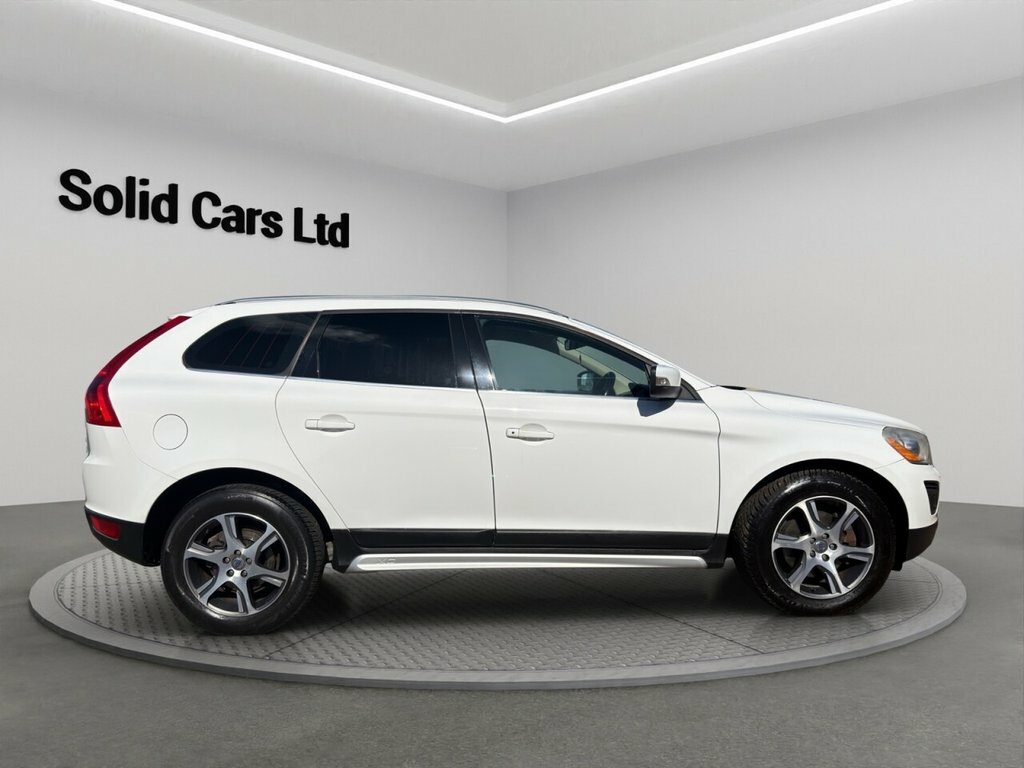 Volvo XC60 Suv BF62HPO White #6