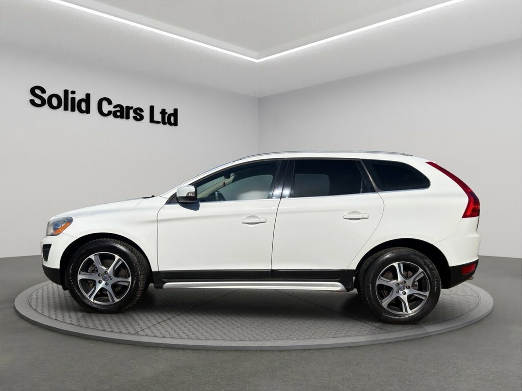 Volvo XC60 Suv BF62HPO White #5