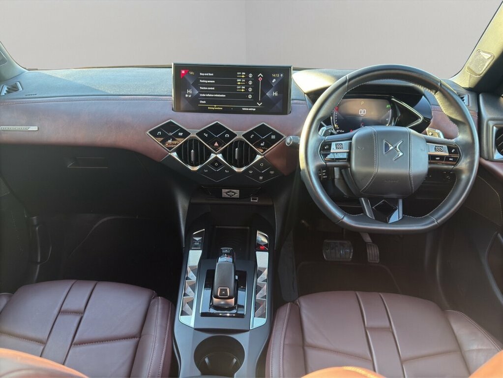 DS DS 3 Crossback 1.2L La Premiere Black #3