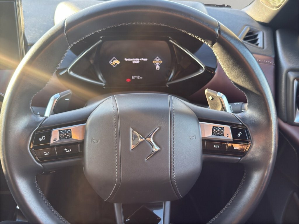 DS DS 3 Crossback 1.2L La Premiere Black #6