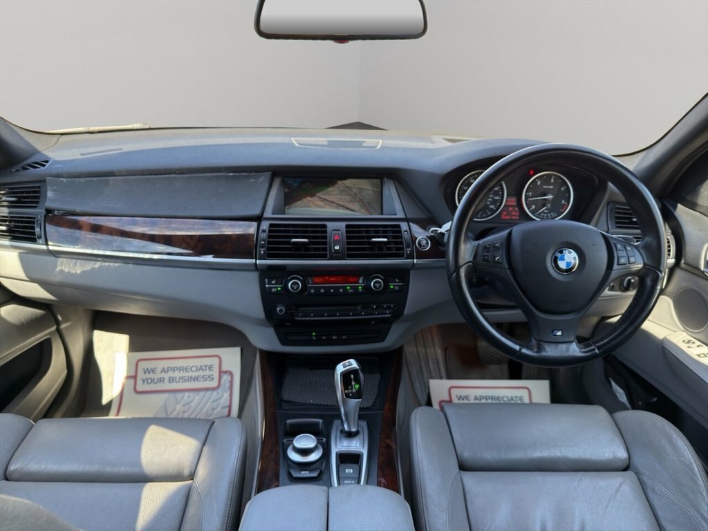 BMW X5 3L M Sport Silver #3