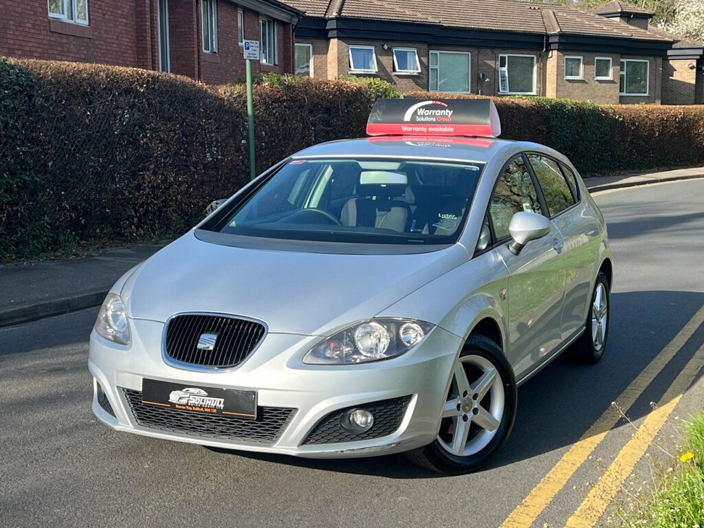 Seat Leon 1.2 Tsi S Copa Euro 5 Ss Silver