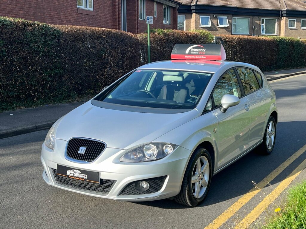 Seat Leon 1.2 Tsi S Copa Euro 5 Ss Silver #4