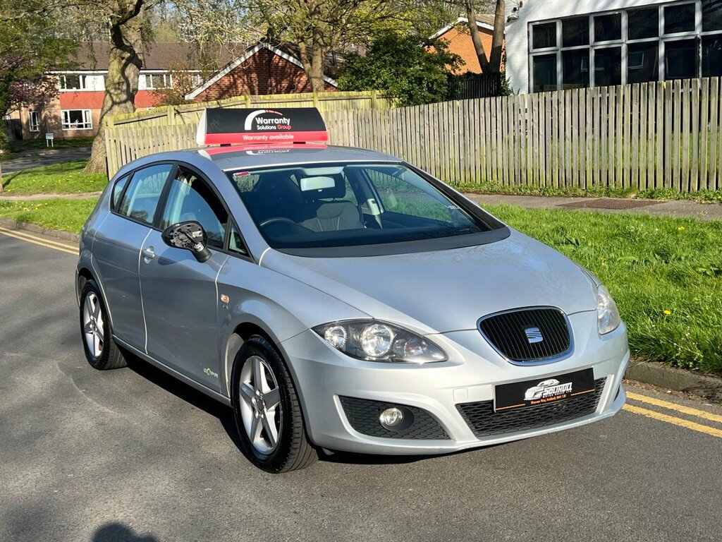 Seat Leon 1.2 Tsi S Copa Euro 5 Ss Silver #3