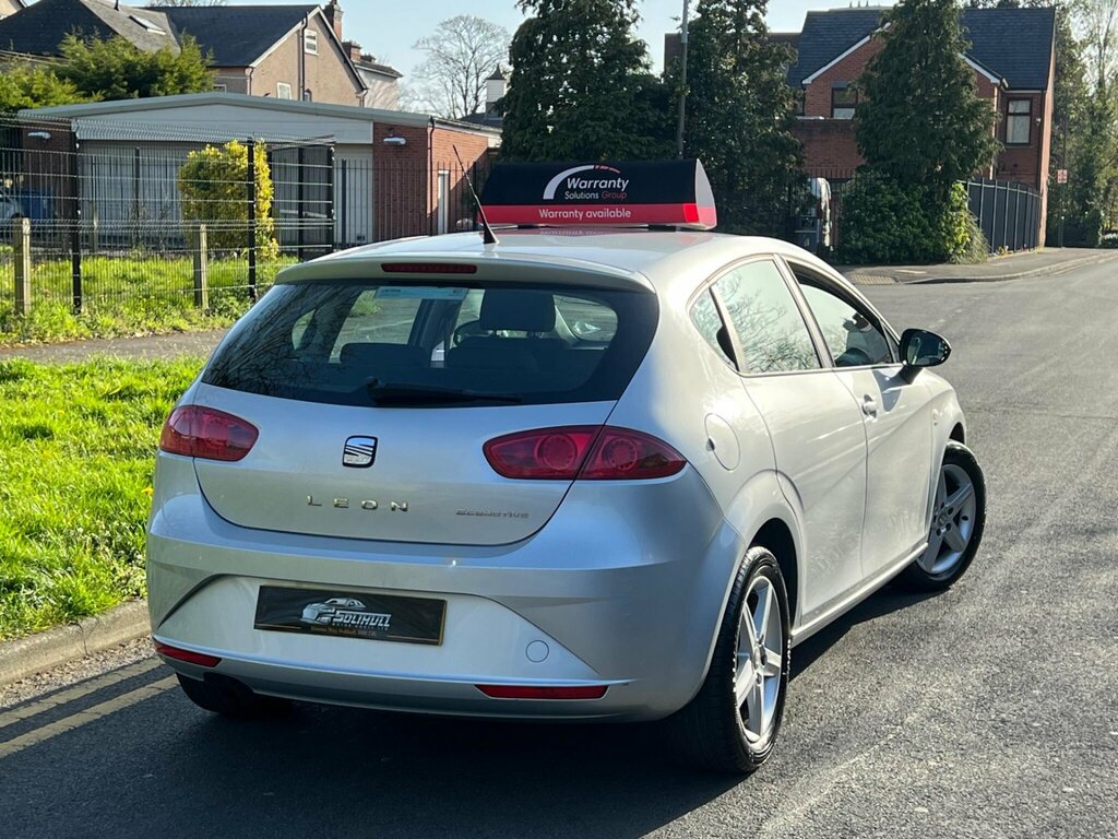 Seat Leon 1.2 Tsi S Copa Euro 5 Ss Silver #2