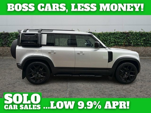 Land Rover Defender 2.0 P300 S Suv 4Wd Euro 6 S S 3 Silver #2