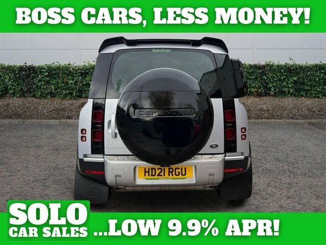 Land Rover Defender 2.0 P300 S Suv 4Wd Euro 6 S S 3 Silver #4