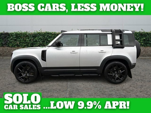 Land Rover Defender 2.0 P300 S Suv 4Wd Euro 6 S S 3 Silver #6
