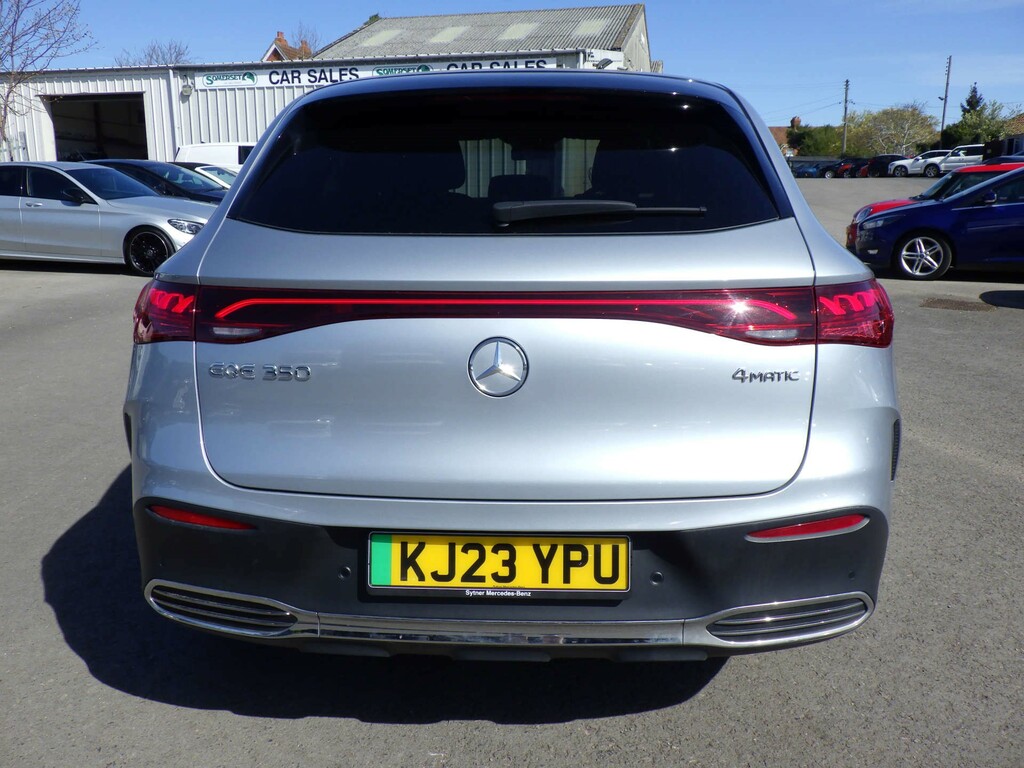 Mercedes-Benz EQE 350 Amg Line 4Matic 4Wd #5