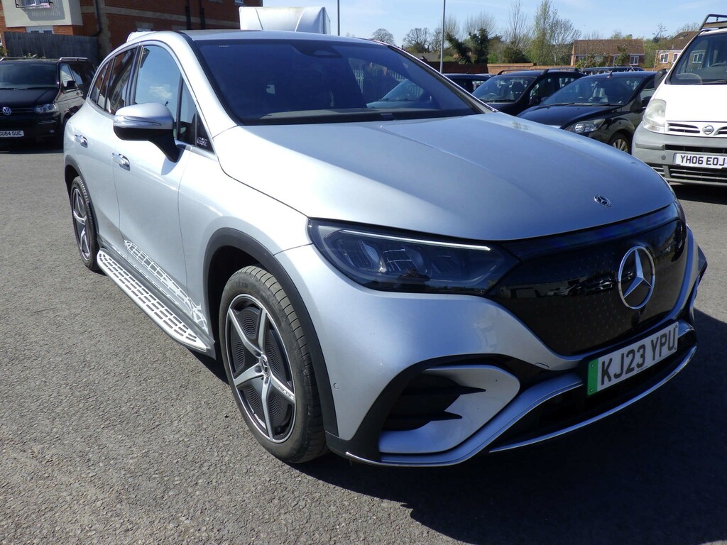 Mercedes-Benz EQE 350 Amg Line 4Matic 4Wd #3