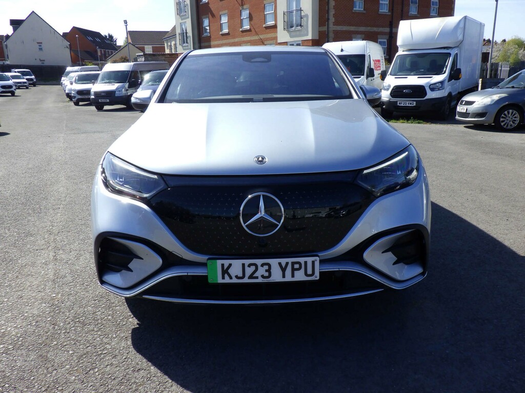 Mercedes-Benz EQE 350 Amg Line 4Matic 4Wd