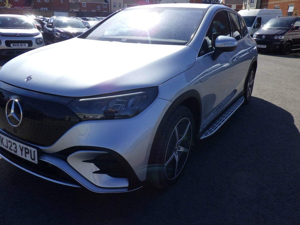 Mercedes-Benz EQE 350 Amg Line 4Matic 4Wd #2