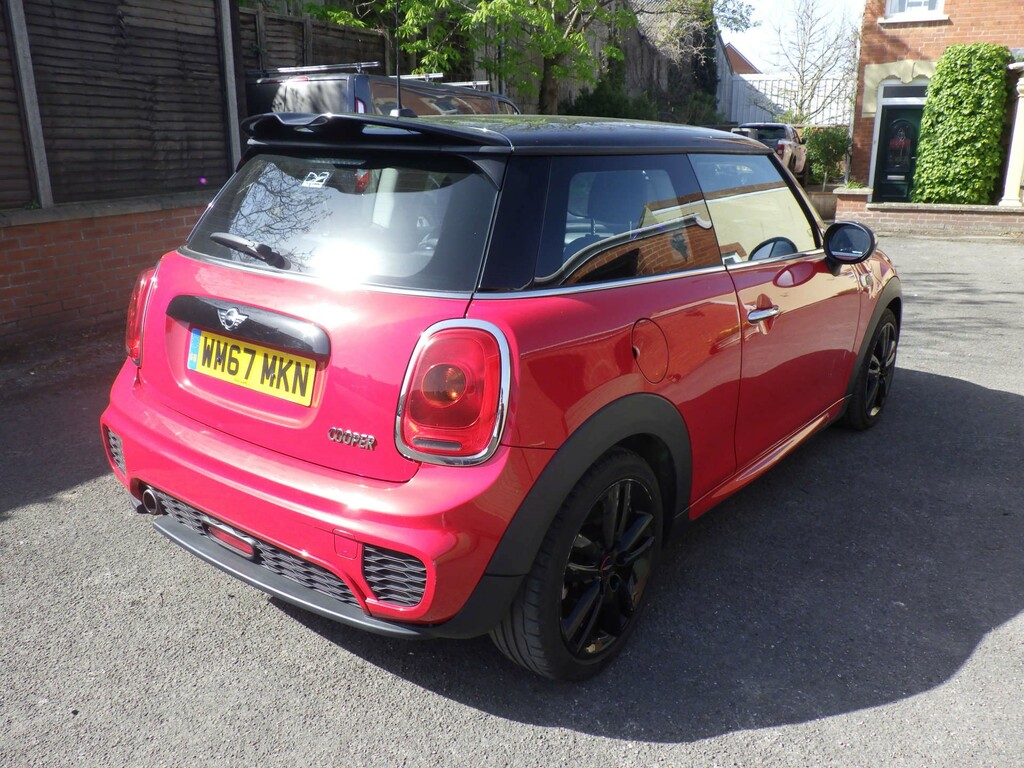Mini Hatch Cooper  #6