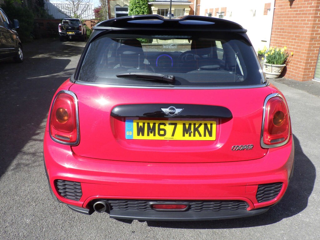 Mini Hatch Cooper  #5