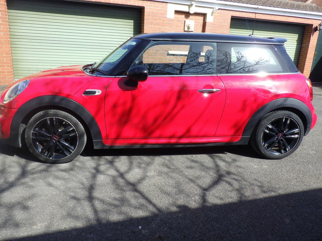 Mini Hatch Cooper  #3