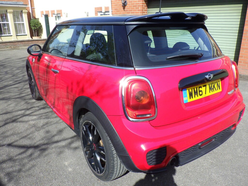 Mini Hatch Cooper  #4