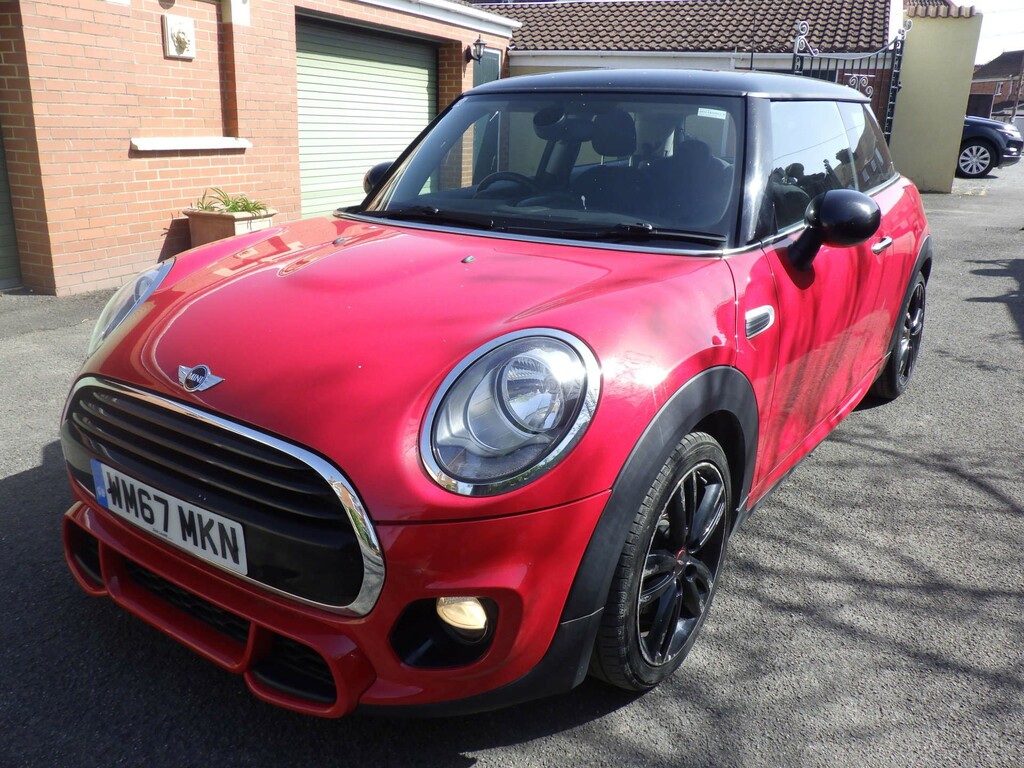 Mini Hatch Cooper  #2