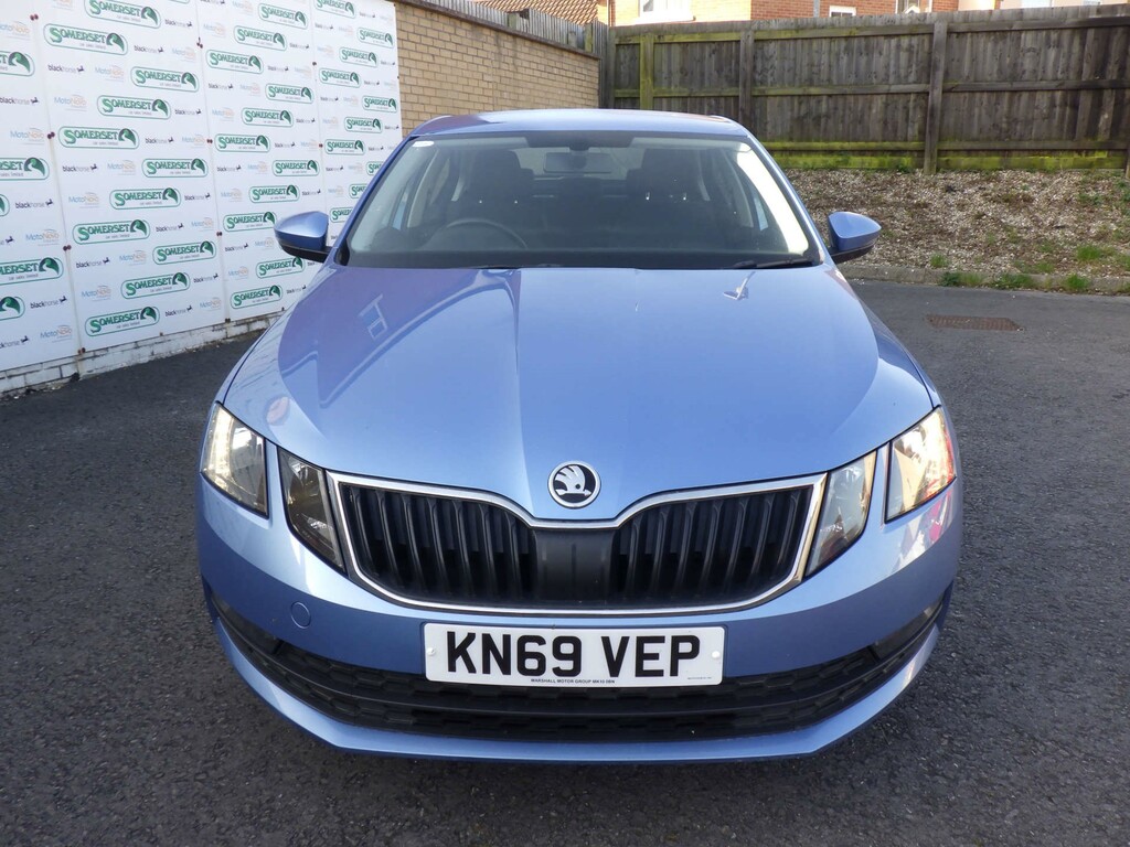 Skoda Octavia Se Tdi