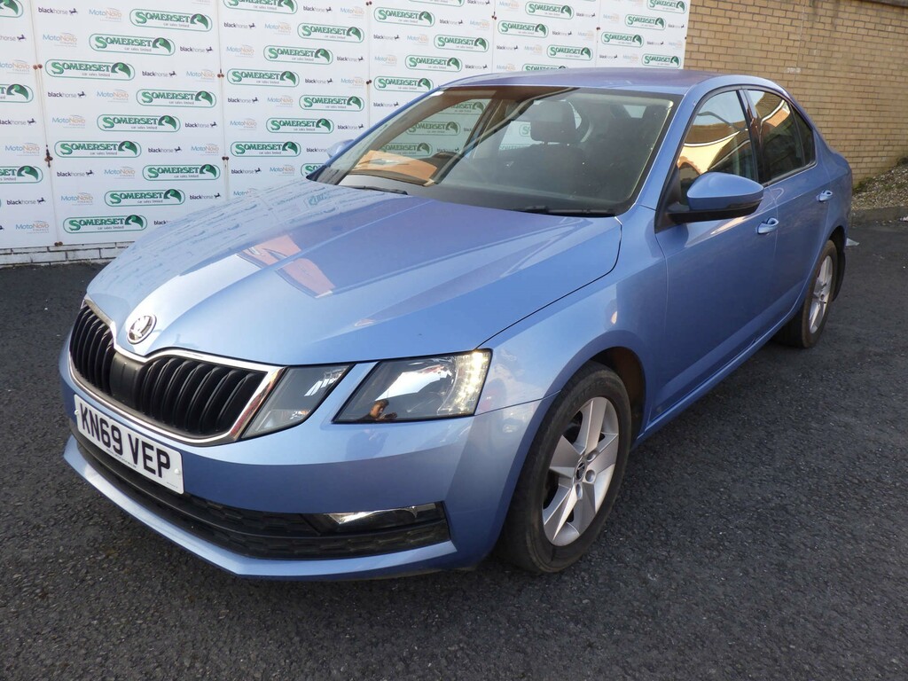 Skoda Octavia Se Tdi KN69VEP #2
