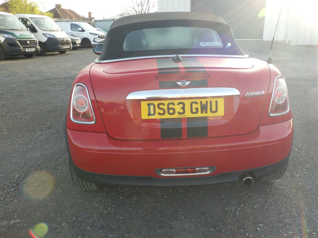Mini Roadster Cooper  #5