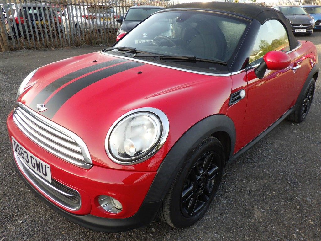 Mini Roadster Cooper  #2