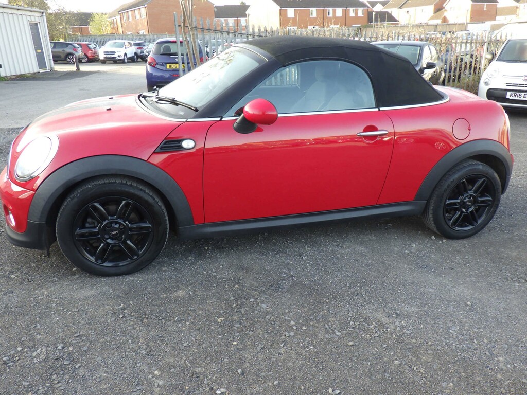 Mini Roadster Cooper  #3