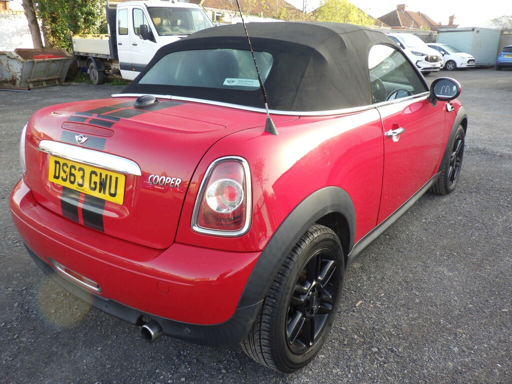 Mini Roadster Cooper  #6
