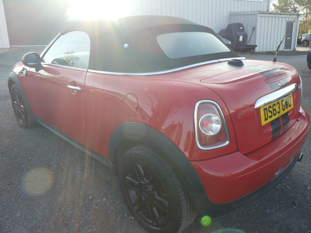 Mini Roadster Cooper  #4