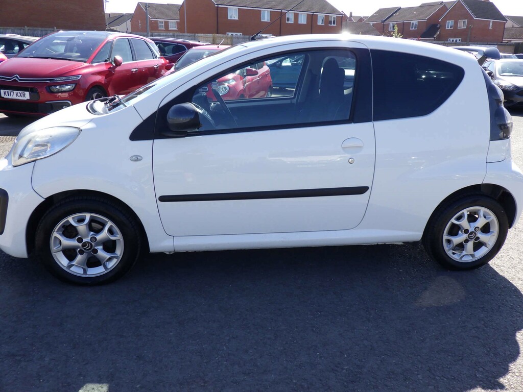 Citroen C1 Platinum MK14BXW #3
