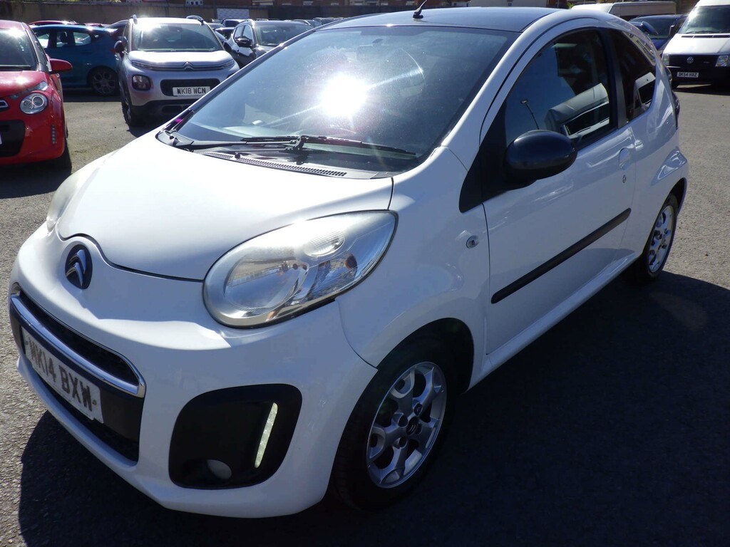 Citroen C1 Platinum MK14BXW #2