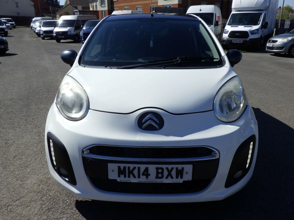 Citroen C1 Platinum