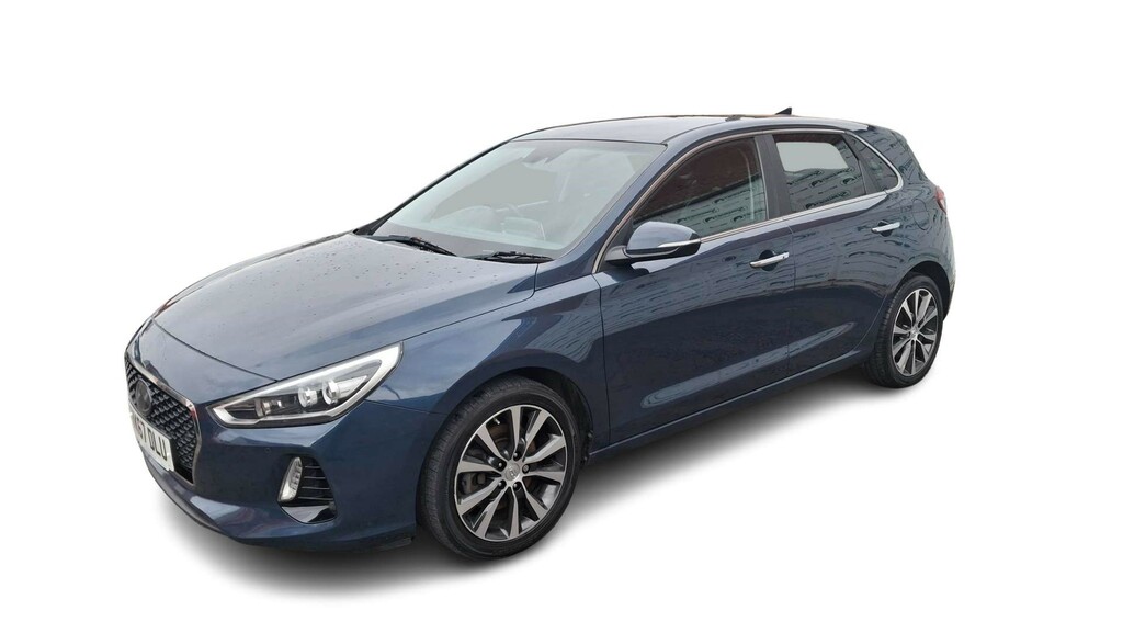 Hyundai I30 Premium Crdi VK67DLU #6
