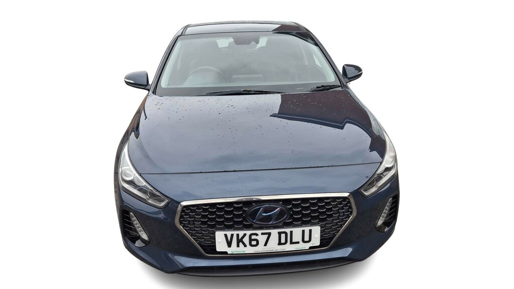 Hyundai I30 Premium Crdi VK67DLU #4