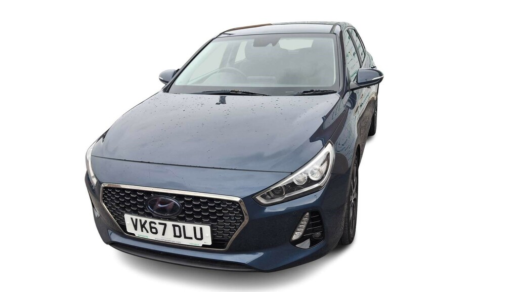 Hyundai I30 Premium Crdi VK67DLU #5