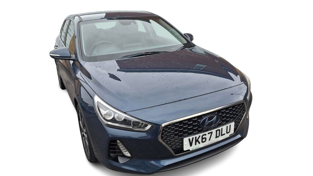 Hyundai I30 Premium Crdi VK67DLU #3