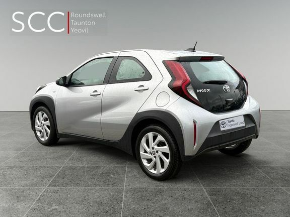 Toyota Aygo X Pure Automatic FT23CKK Silver #5