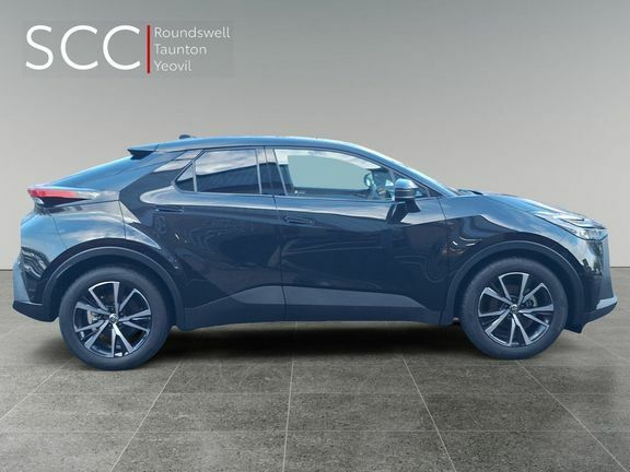 Toyota C-Hr Design 1.8 Fwd Hybrid WF75TKV Black #6