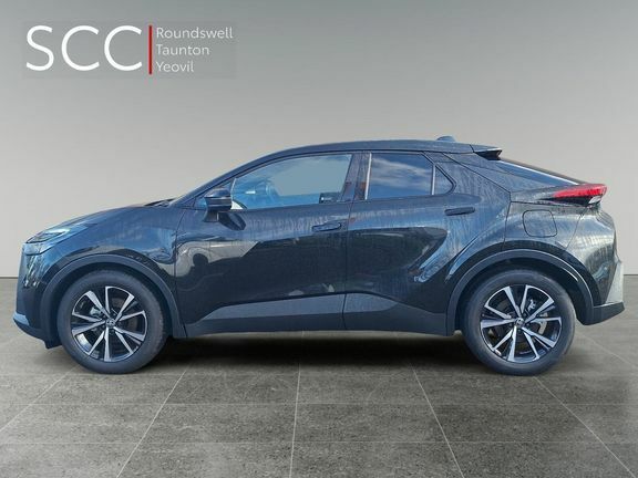 Toyota C-Hr Design 1.8 Fwd Hybrid WF75TKV Black #3