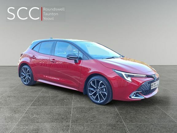 Toyota Corolla Excel 1.8 Hb Bi-tone