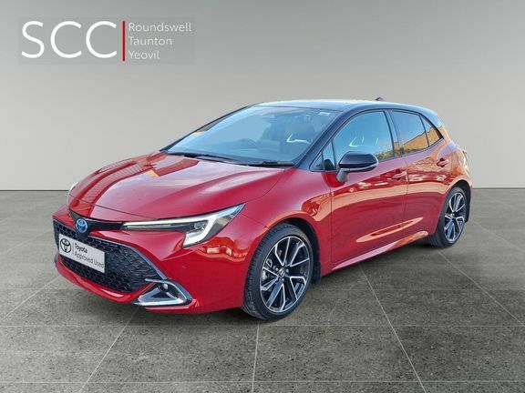 Toyota Corolla Excel 1.8 Hb Bi-tone WF75OTL #2