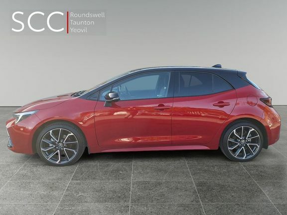 Toyota Corolla Excel 1.8 Hb Bi-tone WF75OTL #3