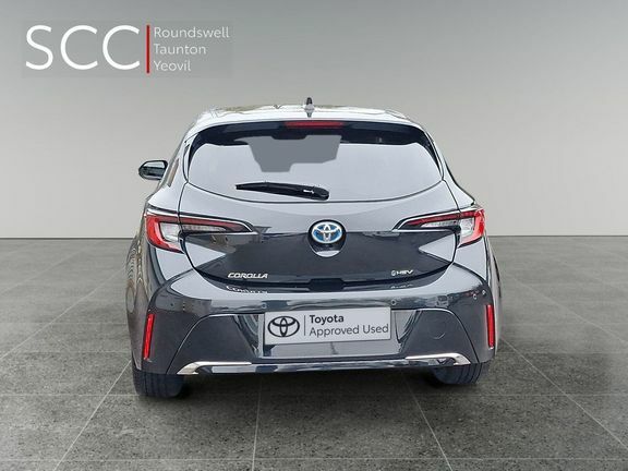 Toyota Corolla Design 1.8 Hb FL25XLY Black #5