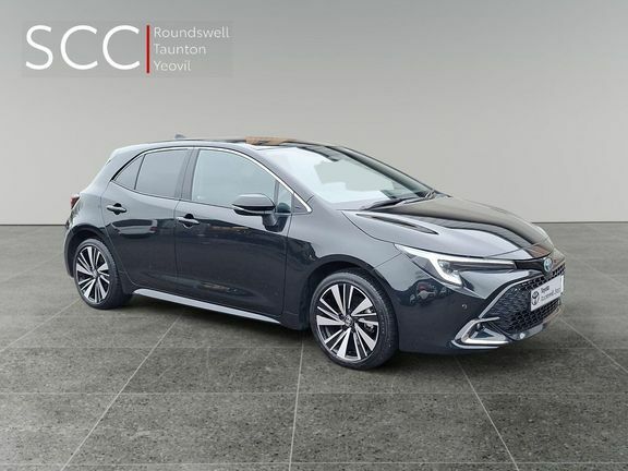 Toyota Corolla Design 1.8 Hb Black
