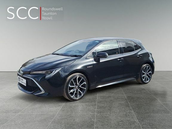 Toyota Corolla Excel 2.0 Hb Trk AE69WXR Black #2