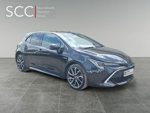 Toyota Corolla Excel 2.0 Hb Trk Black