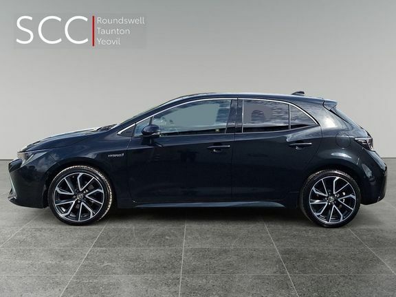 Toyota Corolla Excel 2.0 Hb Trk AE69WXR Black #3