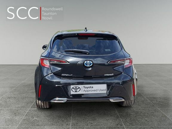 Toyota Corolla Excel 2.0 Hb Trk AE69WXR Black #5